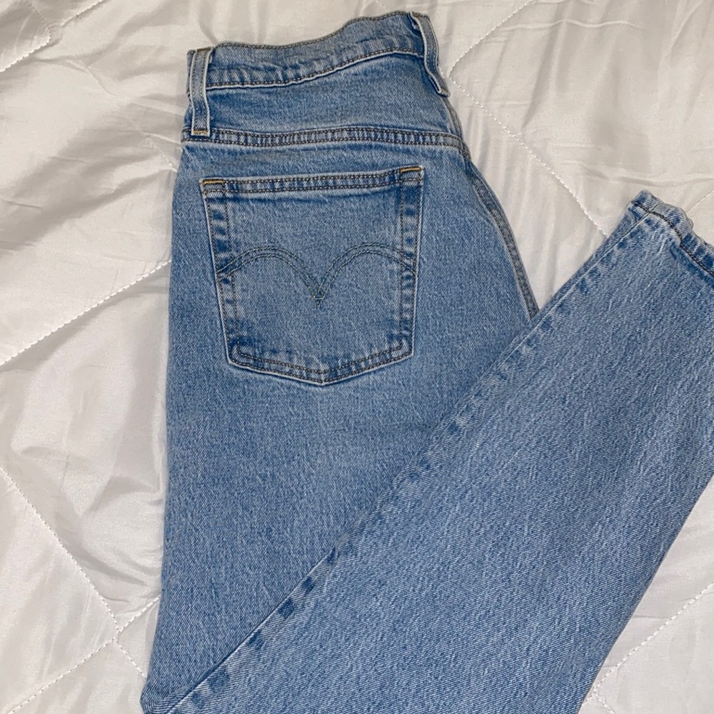 LEVIS 501 SKINNY